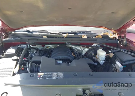 2016 GMC Sierra 1500 Sle z USA, uszkodzony, nr VIN 3GTU2MEC8GG142107